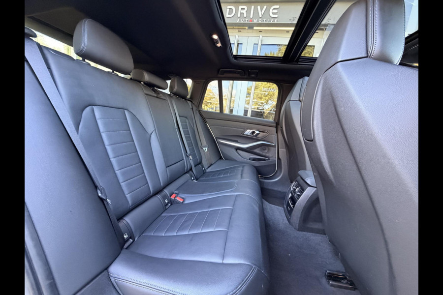 BMW 3 Serie Touring 320e xDrive High Ex M-Sport|SOH92%|Pano|Laser|M-seats|Memory|CoPilot|HiFi|HUD|Trekhaak