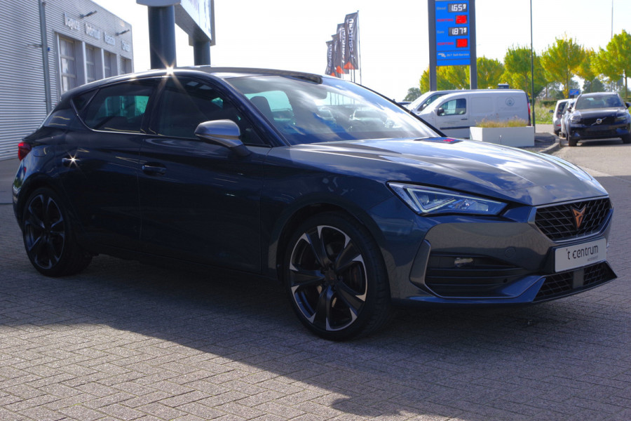 CUPRA Leon 1.4 e-Hybrid VZ Adrenaline 245 PK PHEV, Adap. Cruise Control, Winterpakket, Carplay