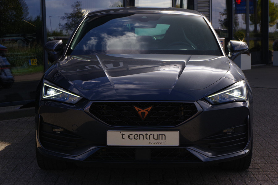 CUPRA Leon 1.4 e-Hybrid VZ Adrenaline 245 PK PHEV, Adap. Cruise Control, Winterpakket, Carplay