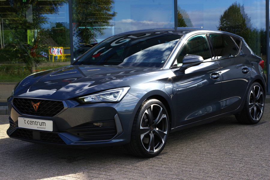 CUPRA Leon 1.4 e-Hybrid VZ Adrenaline 245 PK PHEV, Adap. Cruise Control, Winterpakket, Carplay