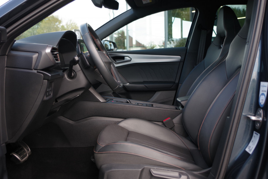 CUPRA Leon 1.4 e-Hybrid VZ Adrenaline 245 PK PHEV, Adap. Cruise Control, Winterpakket, Carplay