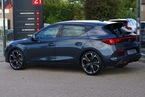 CUPRA Leon 1.4 e-Hybrid VZ Adrenaline 245 PK PHEV, Adap. Cruise Control, Winterpakket, Carplay