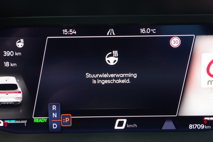 CUPRA Leon 1.4 e-Hybrid VZ Adrenaline 245 PK PHEV, Adap. Cruise Control, Winterpakket, Carplay