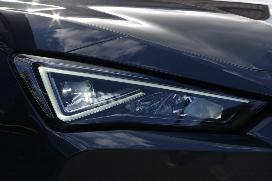 CUPRA Leon 1.4 e-Hybrid VZ Adrenaline 245 PK PHEV, Adap. Cruise Control, Winterpakket, Carplay