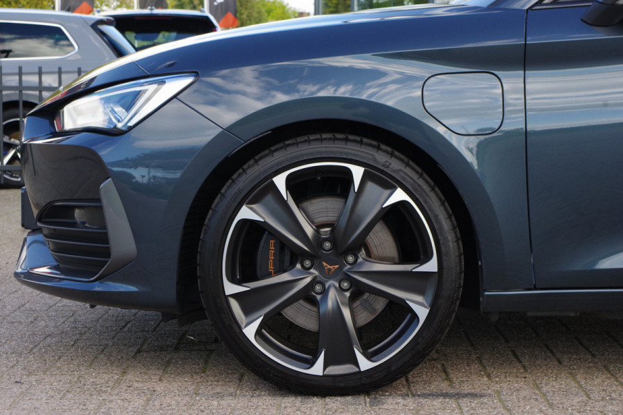 CUPRA Leon 1.4 e-Hybrid VZ Adrenaline 245 PK PHEV, Adap. Cruise Control, Winterpakket, Carplay