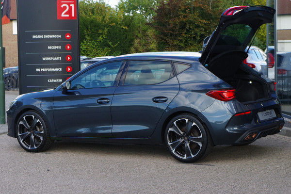 CUPRA Leon 1.4 e-Hybrid VZ Adrenaline 245 PK PHEV, Adap. Cruise Control, Winterpakket, Carplay