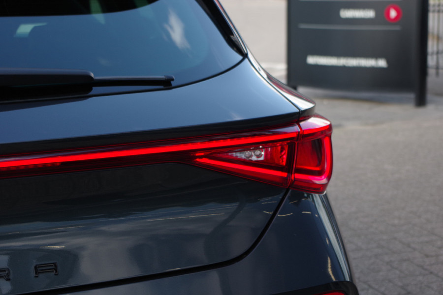 CUPRA Leon 1.4 e-Hybrid VZ Adrenaline 245 PK PHEV, Adap. Cruise Control, Winterpakket, Carplay