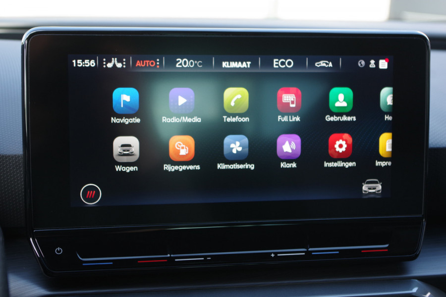 CUPRA Leon 1.4 e-Hybrid VZ Adrenaline 245 PK PHEV, Adap. Cruise Control, Winterpakket, Carplay