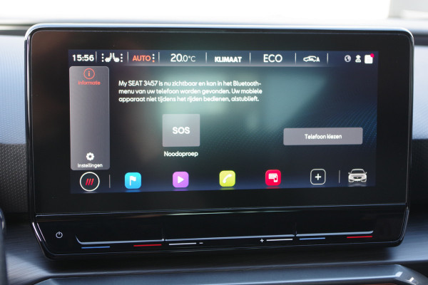 CUPRA Leon 1.4 e-Hybrid VZ Adrenaline 245 PK PHEV, Adap. Cruise Control, Winterpakket, Carplay