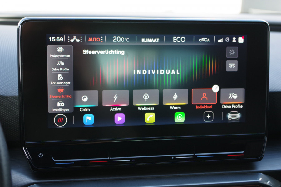 CUPRA Leon 1.4 e-Hybrid VZ Adrenaline 245 PK PHEV, Adap. Cruise Control, Winterpakket, Carplay