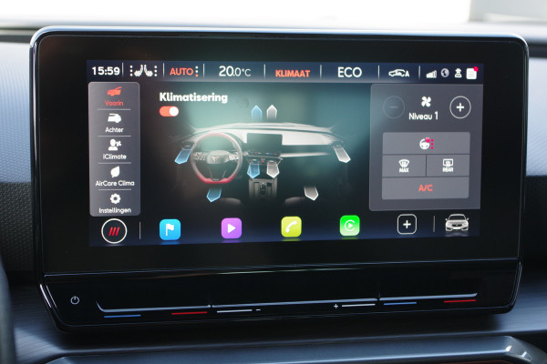 CUPRA Leon 1.4 e-Hybrid VZ Adrenaline 245 PK PHEV, Adap. Cruise Control, Winterpakket, Carplay