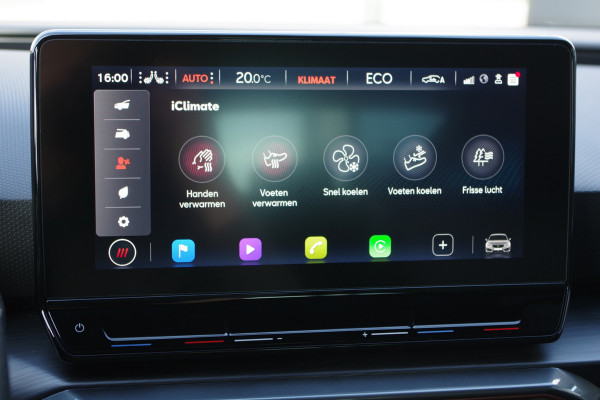CUPRA Leon 1.4 e-Hybrid VZ Adrenaline 245 PK PHEV, Adap. Cruise Control, Winterpakket, Carplay