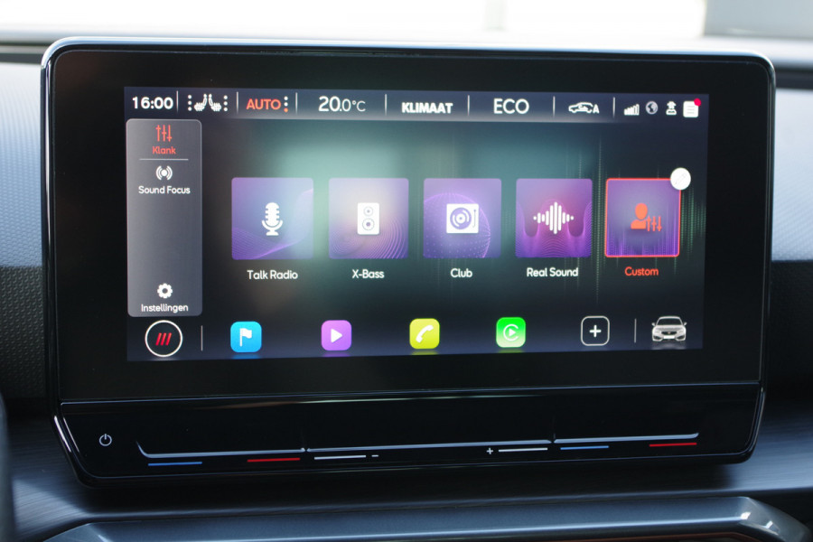 CUPRA Leon 1.4 e-Hybrid VZ Adrenaline 245 PK PHEV, Adap. Cruise Control, Winterpakket, Carplay