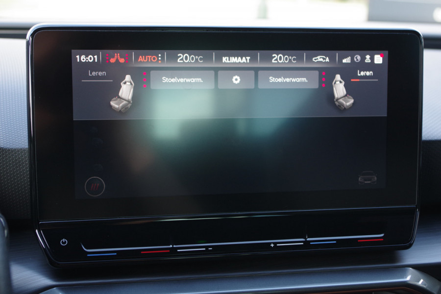 CUPRA Leon 1.4 e-Hybrid VZ Adrenaline 245 PK PHEV, Adap. Cruise Control, Winterpakket, Carplay
