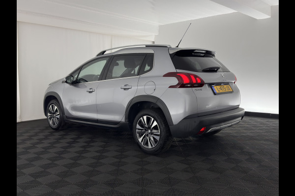 Peugeot 2008 1.2 PureTech Allure Aut. *PANO | LEATHER-FABRIC | HEATED-SPORTSEATS | CARPLAY | ECC | CAMERA | PRIVACY-GLASS | PDC | CRUISE | 16''ALU*
