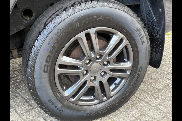 Ford Ranger 2.0 EcoBlue Wildtrak Supercab | SCI | 214pk Automaat | 3.500kg Trekgewicht | Dichte Opbouw | Lederen Bekleding | Adaptieve Cruise | Dealer onderhouden