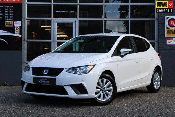 Seat Ibiza 1.0 TSI Style Business Intense Airco Camera Pdc NAP