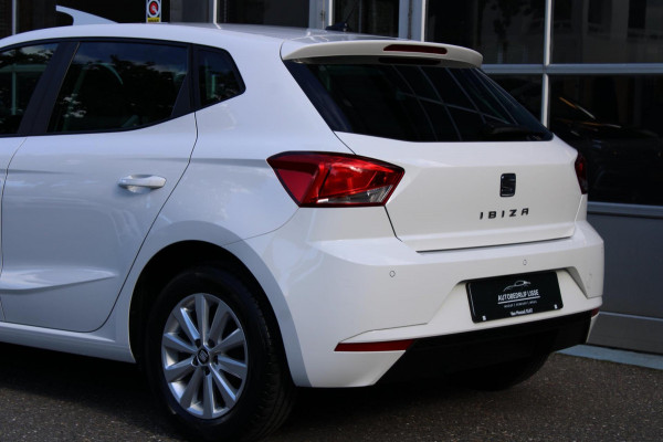 Seat Ibiza 1.0 TSI Style Business Intense Airco Camera Pdc NAP