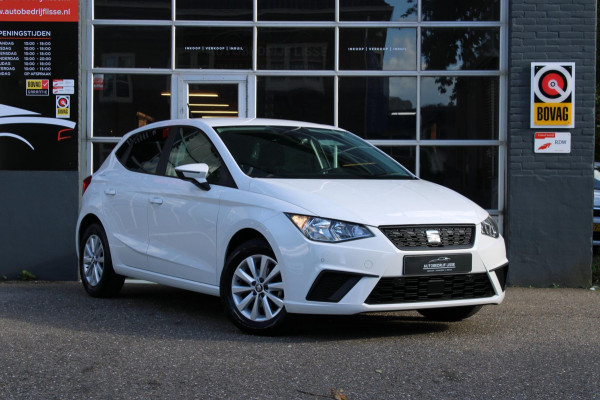Seat Ibiza 1.0 TSI Style Business Intense Airco Camera Pdc NAP