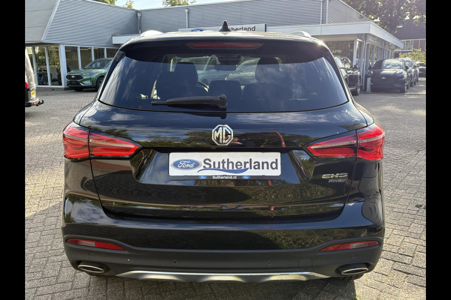 MG EHS 1.5 TGDI Luxury Plug-in Hybride 258pk | Adaptieve Cruise | Lederen Bekleding | Achteruitrijcamera | Navigatie | Elektrische Bestuurdersstoel MG EHS 1.5 TGDI Luxury Plug-in Hybride 258pk | Adaptieve Cruise | Lederen Bekleding | Achteruitrijcamera | Navigatie | Elektrische Bestuurdersstoel