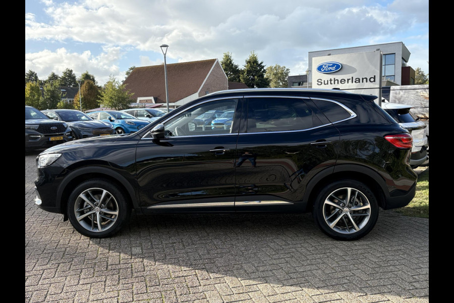 MG EHS 1.5 TGDI Luxury Plug-in Hybride 258pk | Adaptieve Cruise | Lederen Bekleding | Achteruitrijcamera | Navigatie | Elektrische Bestuurdersstoel MG EHS 1.5 TGDI Luxury Plug-in Hybride 258pk | Adaptieve Cruise | Lederen Bekleding | Achteruitrijcamera | Navigatie | Elektrische Bestuurdersstoel