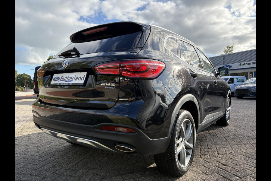 MG EHS 1.5 TGDI Luxury Plug-in Hybride 258pk | Adaptieve Cruise | Lederen Bekleding | Achteruitrijcamera | Navigatie | Elektrische Bestuurdersstoel MG EHS 1.5 TGDI Luxury Plug-in Hybride 258pk | Adaptieve Cruise | Lederen Bekleding | Achteruitrijcamera | Navigatie | Elektrische Bestuurdersstoel