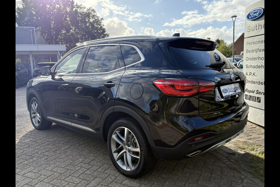 MG EHS 1.5 TGDI Luxury Plug-in Hybride 258pk | Adaptieve Cruise | Lederen Bekleding | Achteruitrijcamera | Navigatie | Elektrische Bestuurdersstoel MG EHS 1.5 TGDI Luxury Plug-in Hybride 258pk | Adaptieve Cruise | Lederen Bekleding | Achteruitrijcamera | Navigatie | Elektrische Bestuurdersstoel