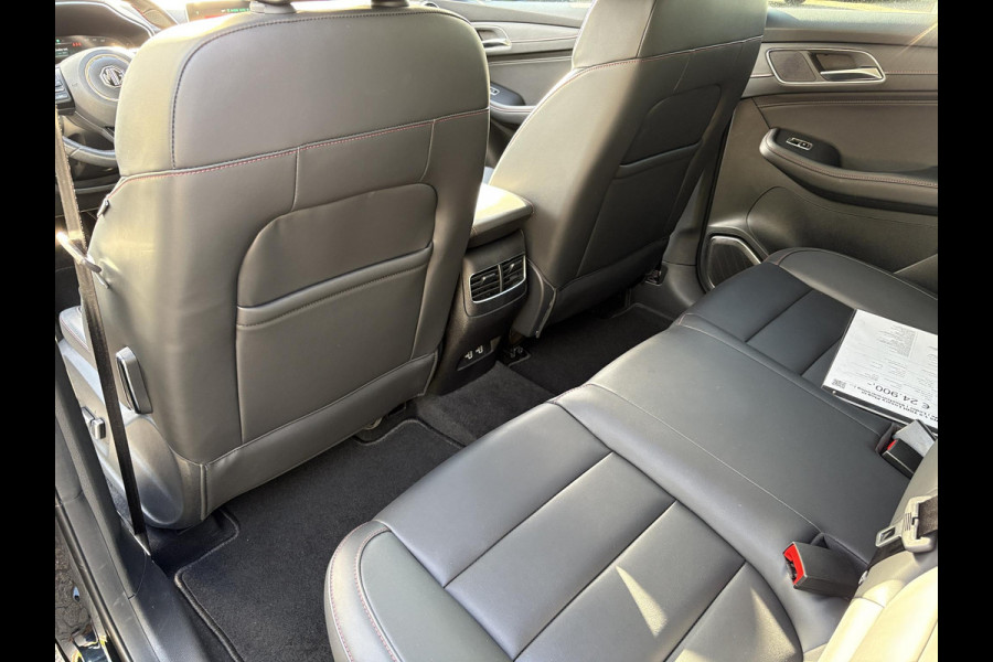 MG EHS 1.5 TGDI Luxury Plug-in Hybride 258pk | Adaptieve Cruise | Lederen Bekleding | Achteruitrijcamera | Navigatie | Elektrische Bestuurdersstoel MG EHS 1.5 TGDI Luxury Plug-in Hybride 258pk | Adaptieve Cruise | Lederen Bekleding | Achteruitrijcamera | Navigatie | Elektrische Bestuurdersstoel