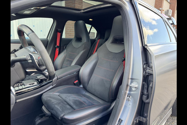 Mercedes-Benz A-Klasse AMG 45 S 4MATIC+ Edition 1 421pk Fabrieksgarantie Pano Burmeister Memory Blindspot