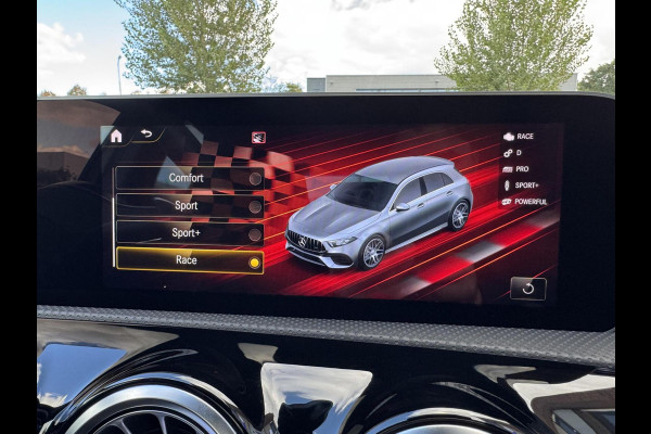 Mercedes-Benz A-Klasse AMG 45 S 4MATIC+ Edition 1 421pk Fabrieksgarantie Pano Burmeister Memory Blindspot