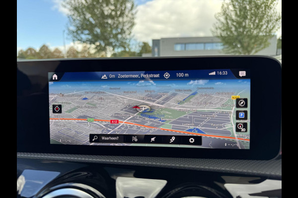Mercedes-Benz A-Klasse AMG 45 S 4MATIC+ Edition 1 421pk Fabrieksgarantie Pano Burmeister Memory Blindspot