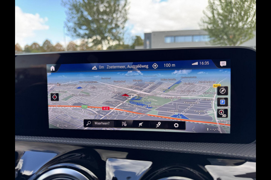 Mercedes-Benz A-Klasse AMG 45 S 4MATIC+ Edition 1 421pk Fabrieksgarantie Pano Burmeister Memory Blindspot