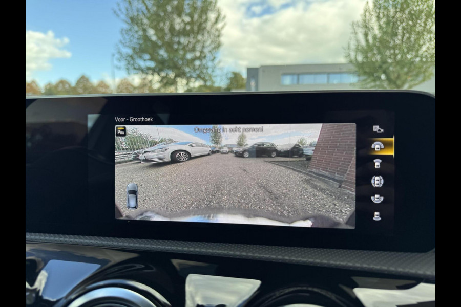 Mercedes-Benz A-Klasse AMG 45 S 4MATIC+ Edition 1 421pk Fabrieksgarantie Pano Burmeister Memory Blindspot