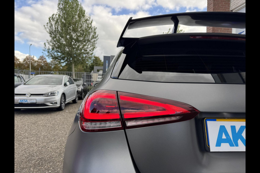 Mercedes-Benz A-Klasse AMG 45 S 4MATIC+ Edition 1 421pk Fabrieksgarantie Pano Burmeister Memory Blindspot