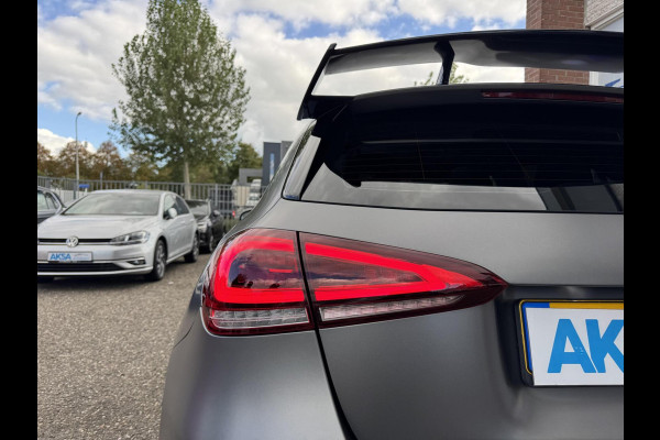 Mercedes-Benz A-Klasse AMG 45 S 4MATIC+ Edition 1 421pk Fabrieksgarantie Pano Burmeister Memory Blindspot