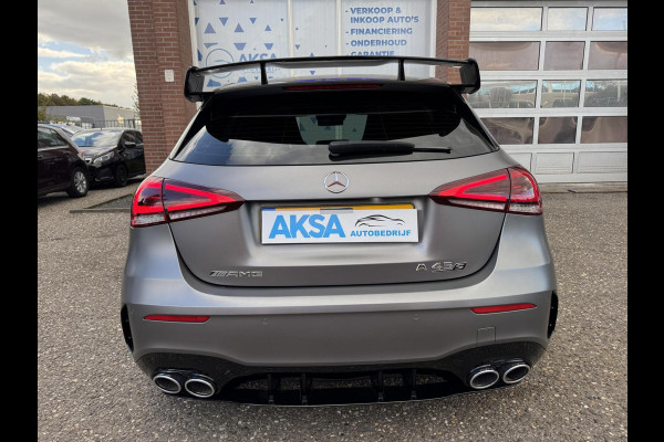 Mercedes-Benz A-Klasse AMG 45 S 4MATIC+ Edition 1 421pk Fabrieksgarantie Pano Burmeister Memory Blindspot