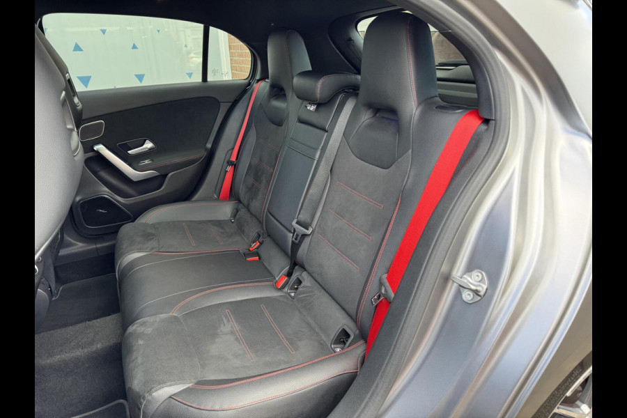 Mercedes-Benz A-Klasse AMG 45 S 4MATIC+ Edition 1 421pk Fabrieksgarantie Pano Burmeister Memory Blindspot