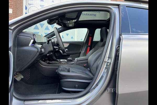 Mercedes-Benz A-Klasse AMG 45 S 4MATIC+ Edition 1 421pk Fabrieksgarantie Pano Burmeister Memory Blindspot