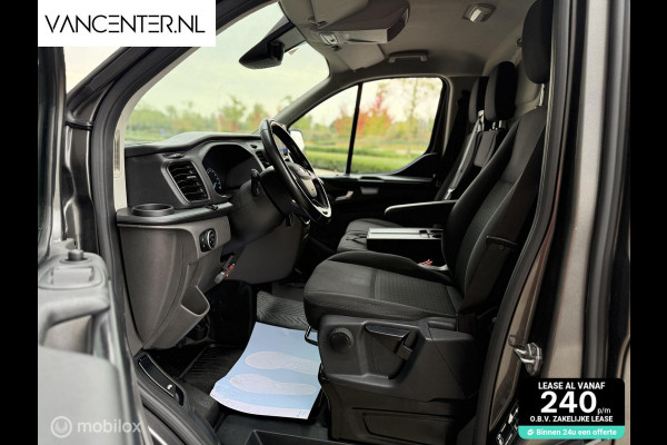 Ford Transit Custom 2.0 TDCI 130PK L1H1 Apple CarPlay Trekhaak Airco Camera