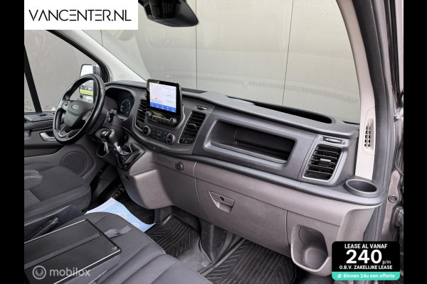 Ford Transit Custom 2.0 TDCI 130PK L1H1 Apple CarPlay Trekhaak Airco Camera