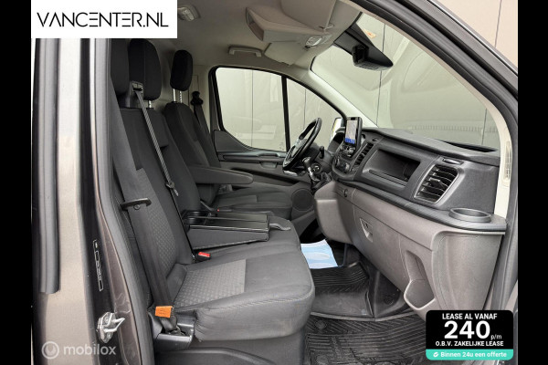 Ford Transit Custom 2.0 TDCI 130PK L1H1 Apple CarPlay Trekhaak Airco Camera