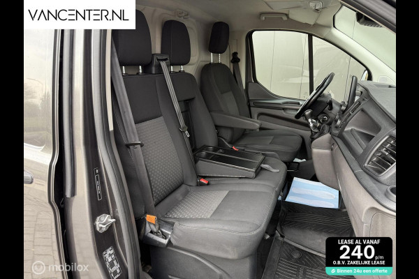 Ford Transit Custom 2.0 TDCI 130PK L1H1 Apple CarPlay Trekhaak Airco Camera