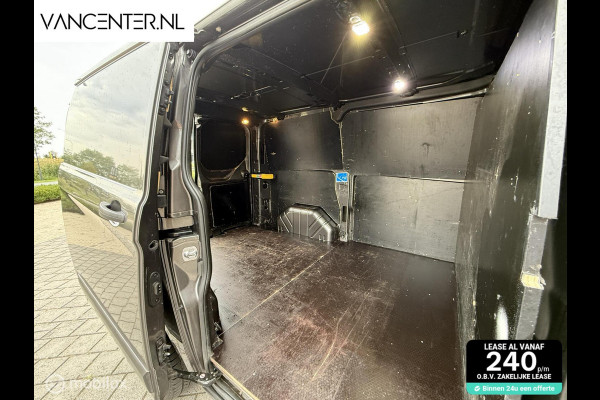 Ford Transit Custom 2.0 TDCI 130PK L1H1 Apple CarPlay Trekhaak Airco Camera