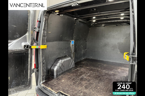 Ford Transit Custom 2.0 TDCI 130PK L1H1 Apple CarPlay Trekhaak Airco Camera