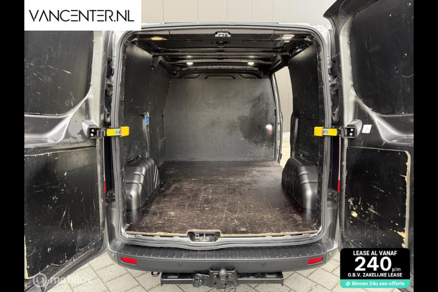 Ford Transit Custom 2.0 TDCI 130PK L1H1 Apple CarPlay Trekhaak Airco Camera