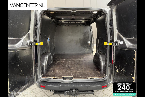 Ford Transit Custom 2.0 TDCI 130PK L1H1 Apple CarPlay Trekhaak Airco Camera