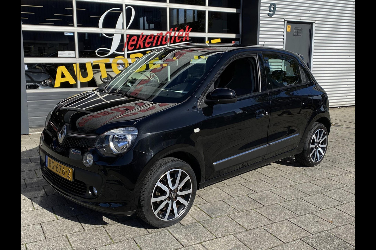 Renault Twingo 1.0 SCe Intens 5Drs - Navigatie I PDC / Achteruitrij Camera I Airco I APK 09-2026 I Dealer Onderhouden