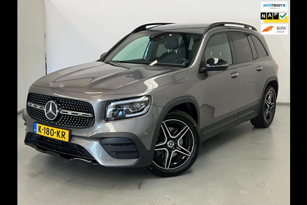 Mercedes-Benz GLB-Klasse 200d / AMG / 1e eig / BTW / Pano / Memory