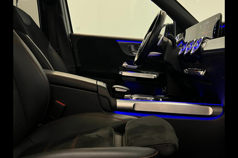 Mercedes-Benz GLB-Klasse 200d / AMG / 1e eig / BTW / Pano / Memory
