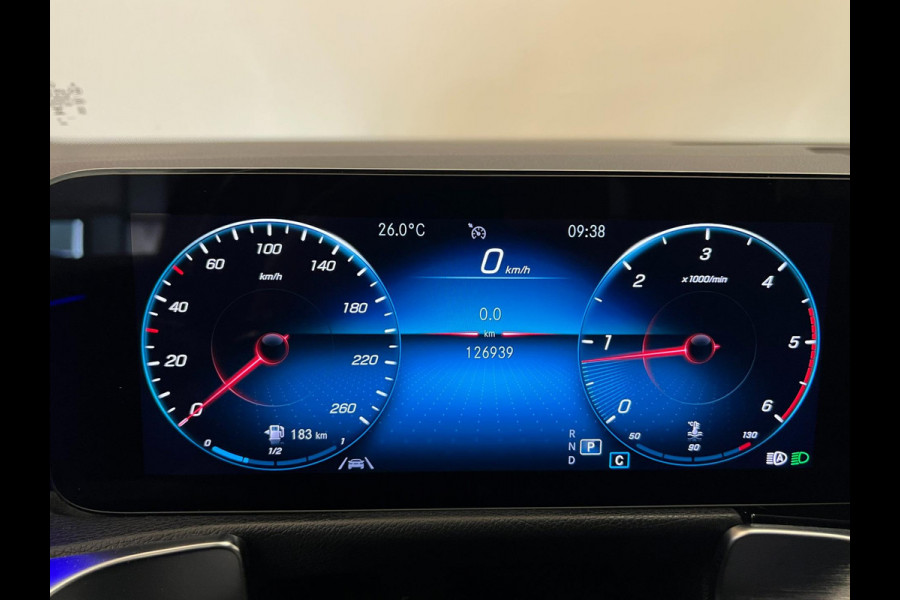 Mercedes-Benz GLB-Klasse 200d / AMG / 1e eig / BTW / Pano / Memory